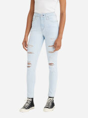 Акція на Джинси Skinny жіночі Levi`s 721 High Rise Skinny 213055197 W28L30 Блакитні від Rozetka