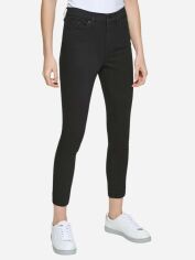 Акція на Джинси Skinny жіночі Calvin Klein 294541865 29 (M) Чорні від Rozetka