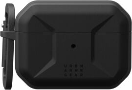 Акція на Чехол для наушников Uag Civilian Black (104124114040) for Apple AirPods Pro 2 від Stylus