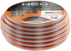 Акція на Шланг садовий Neo Tools Optima 1/2" 50 м 4 шари (15-822) від Y.UA