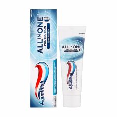 Акція на Зубна паста Aquafresh All In One Pure Breath, 75 мл від Eva