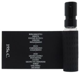 Акція на Пробник Парфуми унісекс Agatho Parfum 195 a.C Parfum 1.5 мл від Rozetka
