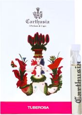 Акція на Пробник Парфумована вода унісекс Carthusia Tuberosa 2 мл від Rozetka