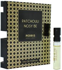 Акція на Пробник Парфумована вода унісекс Perris Monte Carlo Patchouli Nosy Be 2 мл від Rozetka