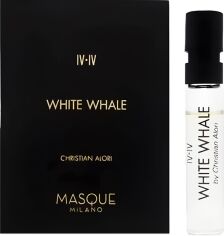 Акція на Пробник Парфумована вода унісекс Masque Milano White Whale 2 мл від Rozetka