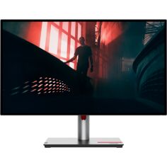 Акція на Монитор 27" LENOVO ThinkVision P27q-30 (63A2GAT1UA) від MOYO