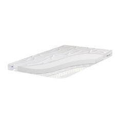 Акція на Матрас беспружинный Smile Life Family Sleep 140х190 см від Podushka