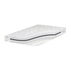Акція на Матрас беспружинный Miracle Life Family Sleep 120х200 см від Podushka