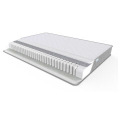 Акція на Матрас пружинный Land United Family Sleep 70х200 см від Podushka