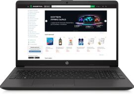 Акція на Ноутбук HP 250 G9  Dark Ash Silver / 15.6" Full HD / Intel Core i3-1215U / RAM 8 ГБ / SSD 512 ГБ / від Rozetka