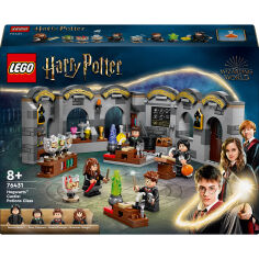 Акція на Конструктор LEGO Harry Potter Замок Гоґвортс: Урок зіллєваріння (76431) від Будинок іграшок