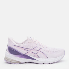 Акція на Жіночі кросівки для бігу ASICS Gt-1000 12 1012B450-701 37.5 (6.5US) 23.5 см Рожевий/Фіолетовий від Rozetka