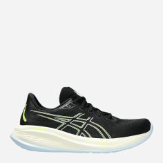 Акція на Чоловічі кросівки для бігу ASICS Gel-Cumulus 26 1011B792-006 40 (7US) 25.2 см Чорний/Жовтий від Rozetka