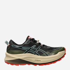 Акція на Чоловічі кросівки для бігу ASICS Trabuco Max 3 1011B800-002 40 (7US) 25.2 см Різнокольорові від Rozetka