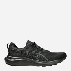 Акція на Чоловічі кросівки для бігу ASICS Gel-Contend 9 1011B881-003 42.5 (9US) 27 см Чорний/Графітовий від Rozetka
