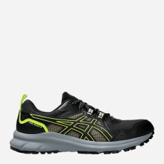 Акція на Чоловічі кросівки для бігу ASICS Trail Scout 3 1011B700-004 46 (11.5US) 29 см Чорні від Rozetka