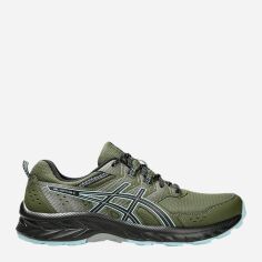 Акція на Чоловічі кросівки ASICS Gel-Venture 9 1011B486-302 40.5 (7.5US) 25.5 см Темно-зелені від Rozetka