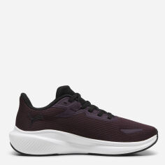 Акція на Чоловічі кросівки для бігу Puma Skyrocket Lite 37943727 47 (12UK) 31 см Midnight Plum-Puma White від Rozetka