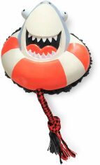 Акція на Игрушка для собак Max & Molly Snuggles Toy Frenzy the Shark (4894512025783) від Stylus