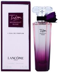 Акція на Парфумована вода для жінок Lancome Tresor Midnight Rose L'Eau De Parfum 30 мл від Rozetka