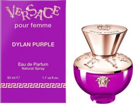 Акція на Парфумована вода для жінок Versace Pour Femme Dylan Purple 30 мл (8011003876273/8011003876266) від Rozetka