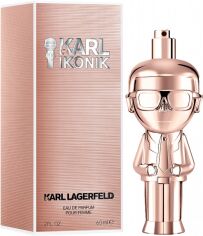 Акція на Парфумована вода для жінок Karl Lagerfeld Ikonik For Her 60 мл від Rozetka