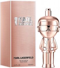 Акція на Парфумована вода для жінок Karl Lagerfeld Ikonik For Her 100 мл від Rozetka
