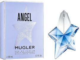 Акція на Парфумована вода для жінок Mugler Angel Refillable 50 мл від Rozetka