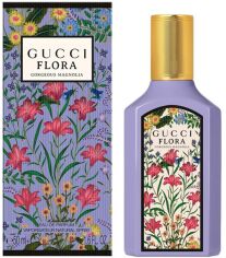 Акція на Парфумована вода для жінок Gucci Flora Gorgeous Magnolia 50 мл від Rozetka