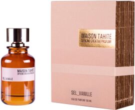 Акція на Парфумована вода унісекс Maison Tahite Vanilla Sel-Vanille 100 мл від Rozetka