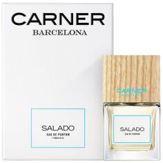 Акція на Парфумована вода унісекс Carner Barcelona Salado 100 мл від Rozetka