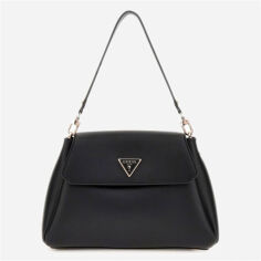 Акція на Сумка крос-боді через плече жіноча Guess середня HWVG95-07200-BLA Black від Rozetka