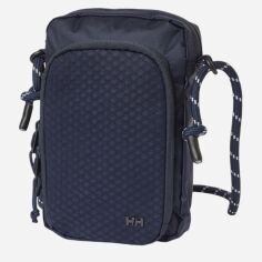 Акція на Сумка крос-боді через плече тканинна Helly Hansen ROAM CARRYALL 67576-597 Синя від Rozetka