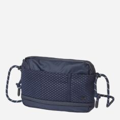 Акція на Сумка на пояс тканинна Helly Hansen Wanderer Shoulder Bag 67575-597 Синя від Rozetka