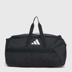 Акція на Спортивна сумка Adidas HS9754 Чорна від Rozetka