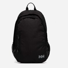 Акція на Рюкзак тканинний 20 л вміщує формат А4 Helly Hansen DUBLIN 2.0 BACKPACK 67386-606 Чорний від Rozetka