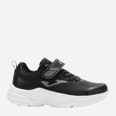 Акція на Дитячі кросівки для дівчинки Joma Horizon JHORIW2421V 32 (13С) Чорні/Білі від Rozetka