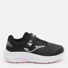 Акція на Дитячі кросівки для дівчинки Joma Speed JSPEEW2432V 32 (13С) Чорні/Рожеві від Rozetka