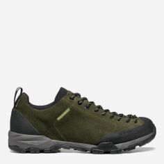 Акція на Чоловічі кросівки для трекінгу з Gore-Tex Scarpa Mojito Trail GTX 63316-200-7 44.5 (10UK) 29 см Thyme Green/Lime від Rozetka