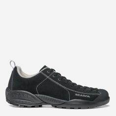 Акція на Чоловічі кросівки для туризму Scarpa Mojito 32605-350-1 45.5 (10 2/3UK) 29.5 см Black від Rozetka