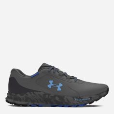 Акція на Чоловічі кросівки для бігу Under Armour Charged Bandit TR 3 SP 3028657-100 41 (8US) 26 см Сірі від Rozetka