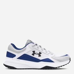 Акція на Чоловічі кросівки Under Armour Edge LTHR 3028375-103 42 (8.5US) 26.5 см Білі від Rozetka