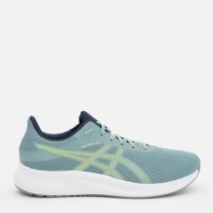 Акція на Чоловічі кросівки для бігу ASICS Patriot 13 1011B485 48 (13US) 30.5 см Зелені від Rozetka