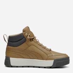 Акція на Чоловічі черевики Puma Tarrenz Sb Iii 39262802 48.5 (13UK) 32 см Toasted-Toasted-Shadow Gray-Puma Gold від Rozetka