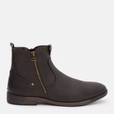 Акція на Чоловічі черевики Sprox Norway Originals B910720 43 26.5 см Коричневі від Rozetka