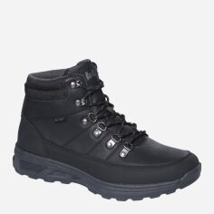 Акція на Чоловічі черевики Lee Cooper LCJ-24-03-3034MC 45 (11UK) 29 см Чорні від Rozetka