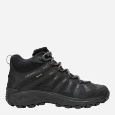 Акція на Чоловічі черевики для трекінгу з Gore-Tex Merrell Claypool 2 Sport Mid Gtx J037557 45 (11US/10.5UK) 29 см Чорні від Rozetka