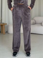 Акція на Штани жіночі Merlini Пецолла 600001264 L-XL Бежеві від Rozetka