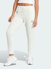 Акція на Спортивні штани жіночі Adidas TIRO IS4549 S Світло-бірюзові від Rozetka