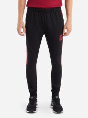 Акція на Спортивні штани чоловічі Umbro Terrace Jogger 66541U-MLB L Чорні від Rozetka